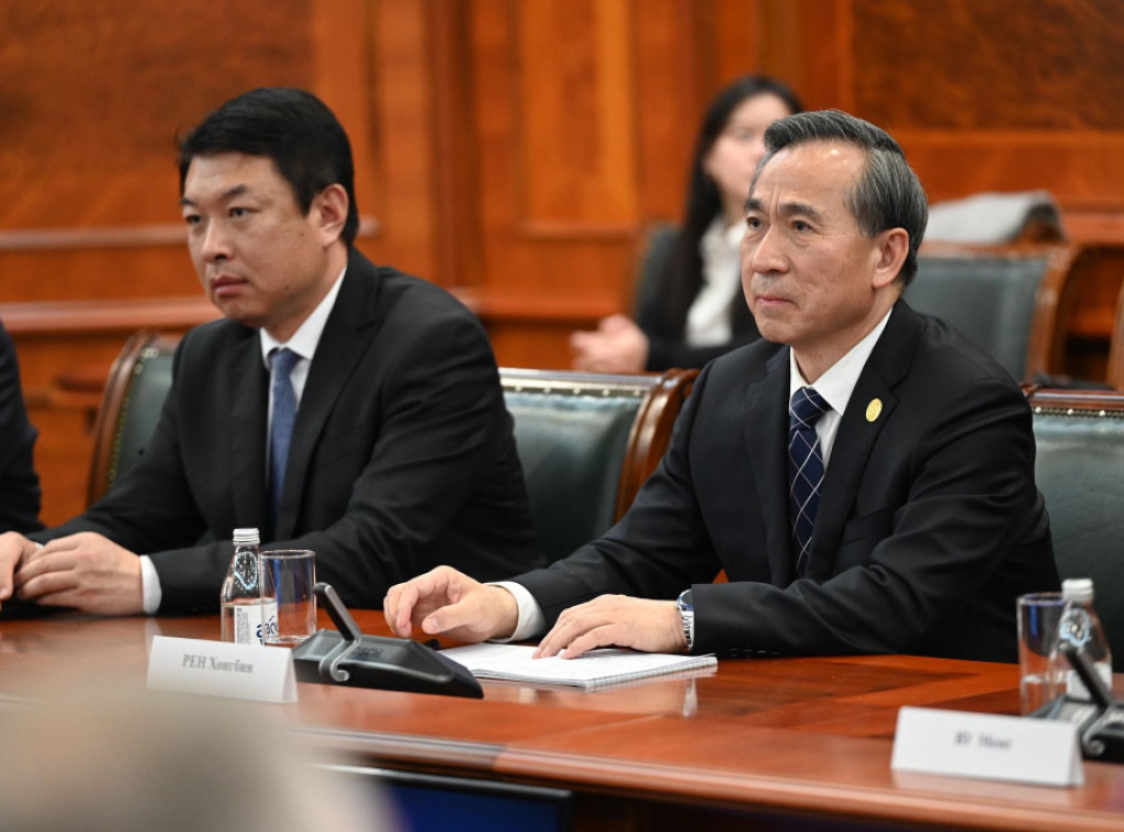 Ren Hongbin: EXPO 2027 prilika da Kina dodatno osnaži veze sa Srbijom i regionom