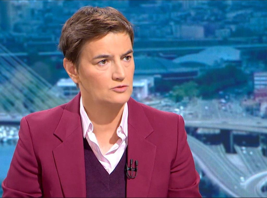 Brnabić osudila targetiranje novinarke RTS-a