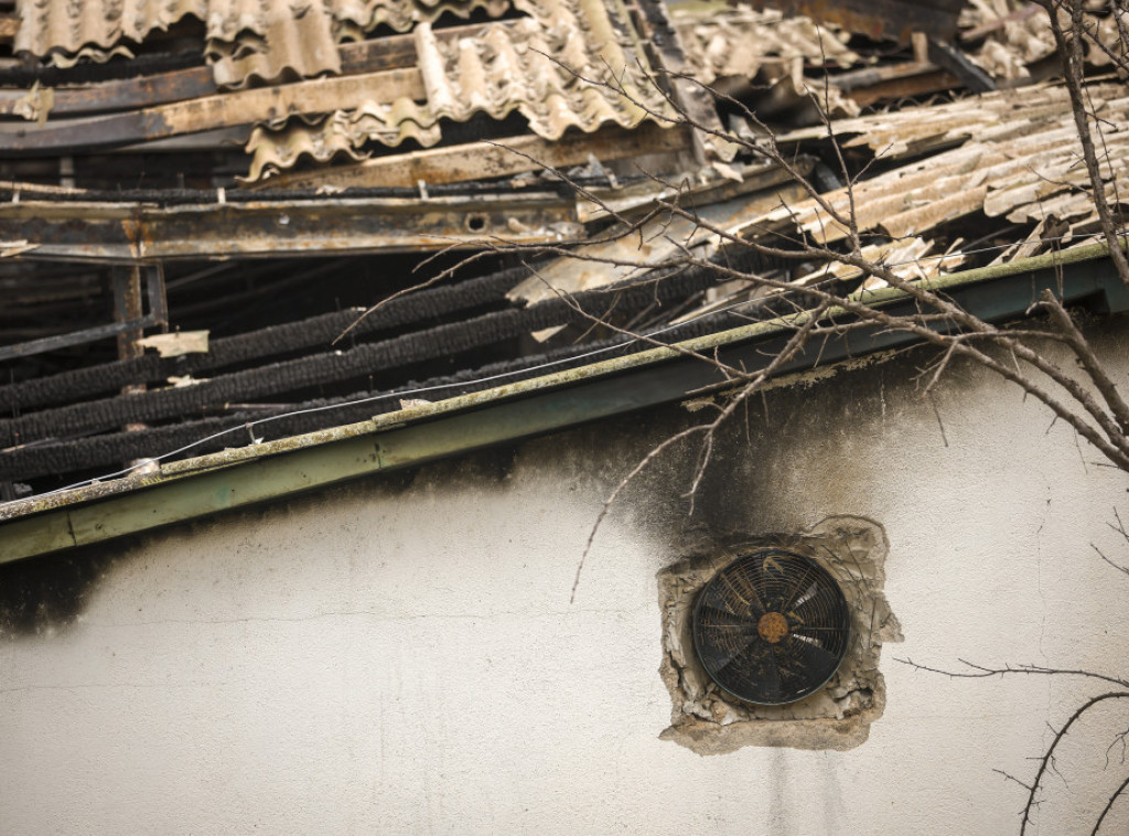 Toškovski: Istraga o požaru u Kočanima je u toku, sve je u nadležnosti Tužilaštva