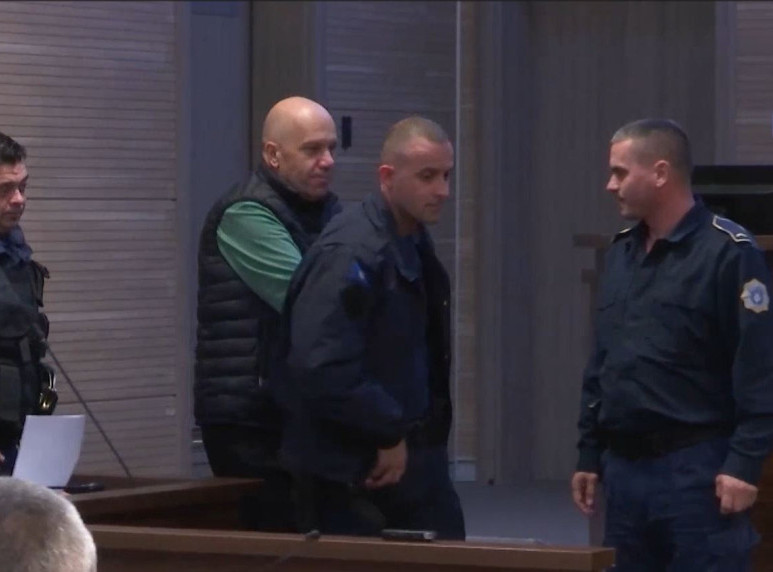 Sud u Prištini osudio Dragišu Milenkovića na sedam godina zbog navodnih ratnih zločina