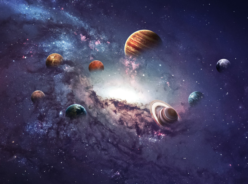 Astronomi otkrili debeo atmosferski omotač oko stenovite planete