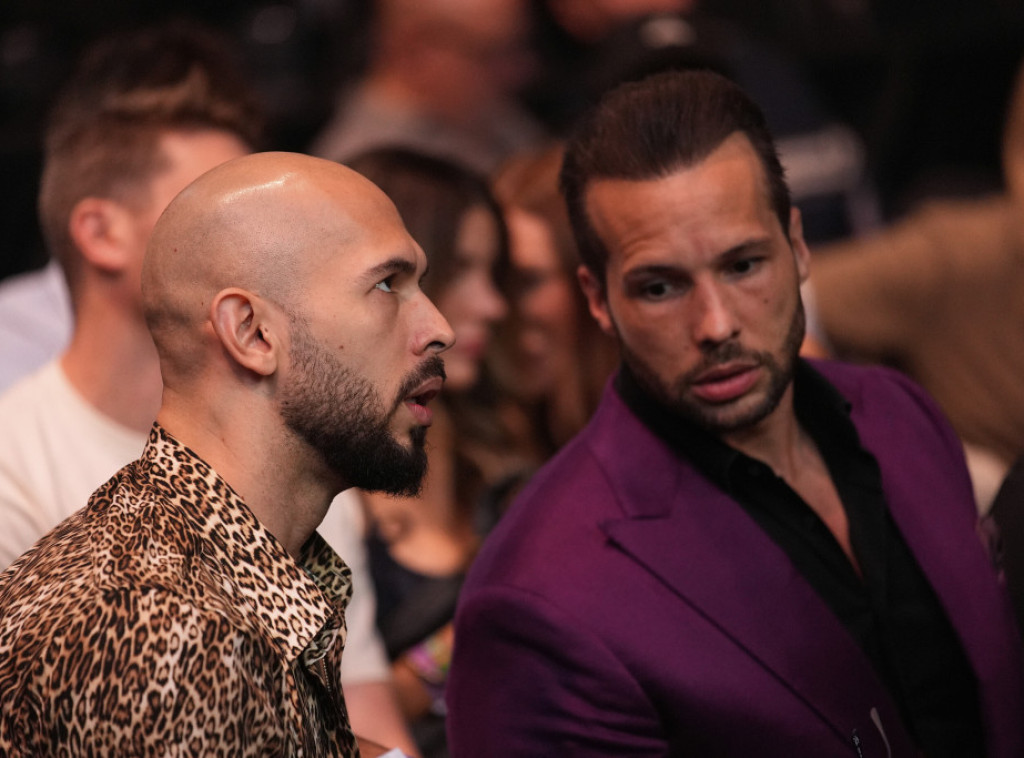 Endru i Tristan Tejt se vraćaju u Rumuniju zbog redovnog javljanja policiji