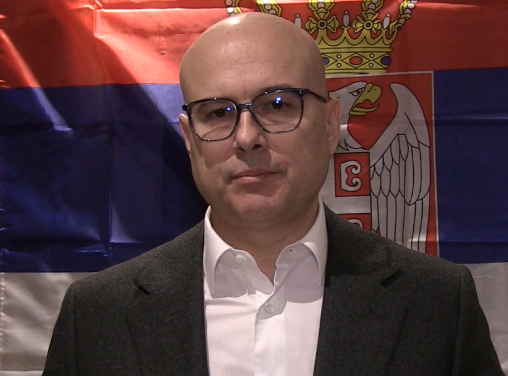 Vučević: Tepić ponovo iznosi nebuloze, nastavak kampanje koju vodi sa svojom bratijom