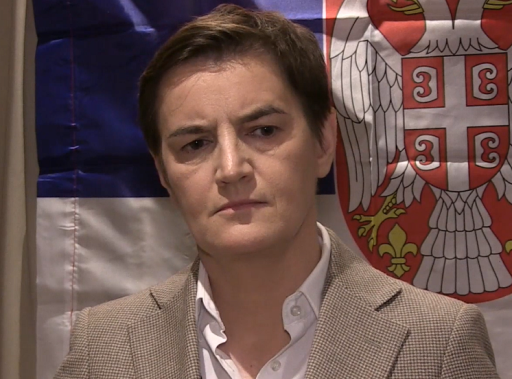 Brnabić: Đilasove tvrdnje budalaština, ne čudi što je prvi novac stekao kroz politiku