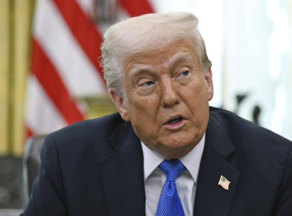 Tramp: Izrael će predvoditi napad na Iran ako Teheran ne odustane od nuklearnog oružja