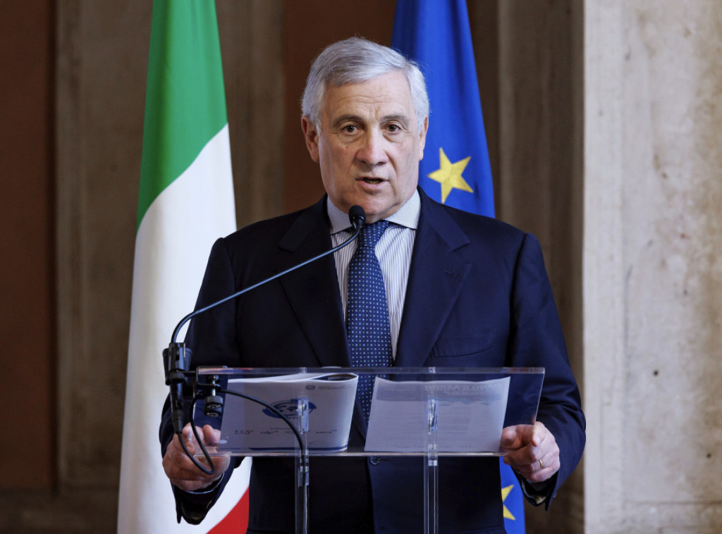 Tajani: Rim spreman da prihvati ilegalne italijanske migrante koji su u SAD