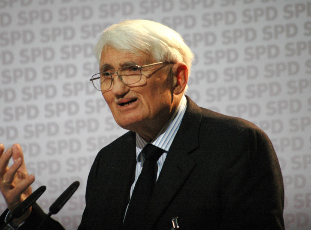 Habermas: Novo evropsko naoružavanje neophodno usled neizvesne geopolitičke situacije