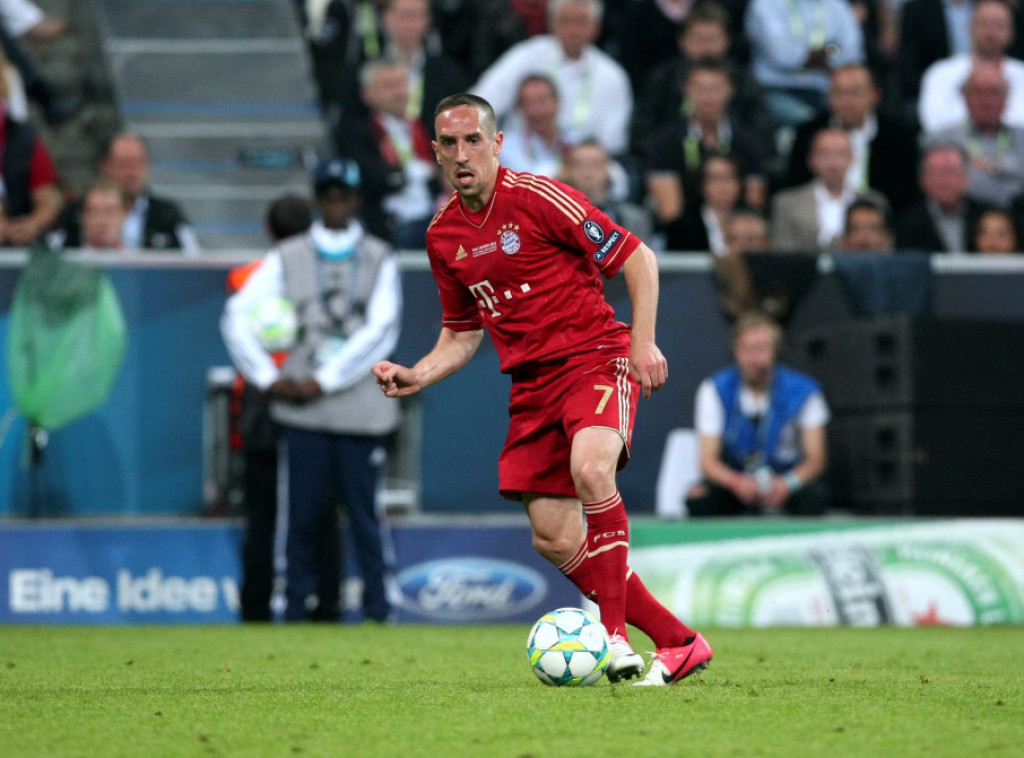 Frank Riberi: U jednom trenutku sam mislio da će mi amputirati nogu