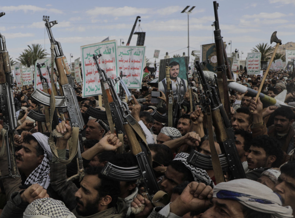 Huti preuzeli odgovornost za napad na aerodrom Ben Gurion