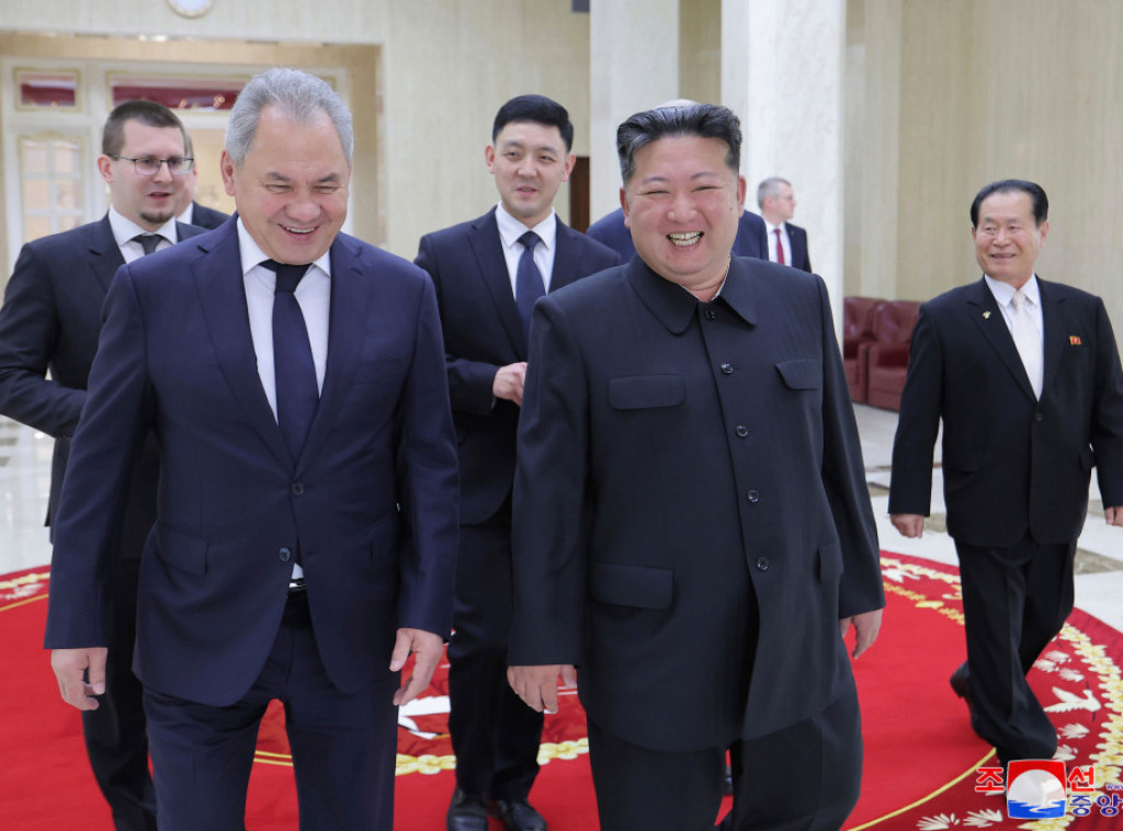 Kim Džong Un: Severna Koreja će nastaviti da podržava Rusiju