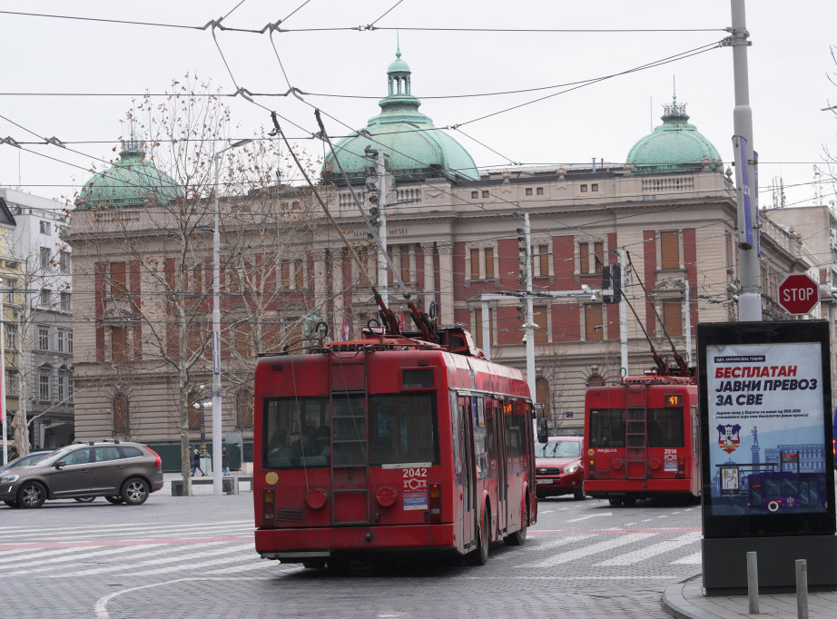 Promene na linijama autobusa  25, 25P, 26 i 26N od 28. februara do 1. marta