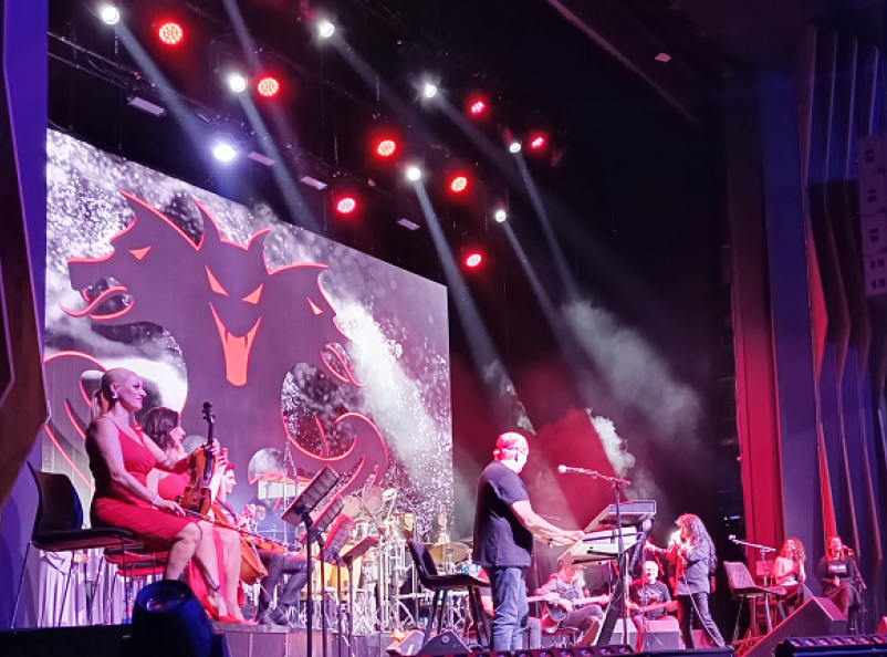 Kerber 23. novembra u Sava centru uz pratnju simfonijskog orkestra i hora