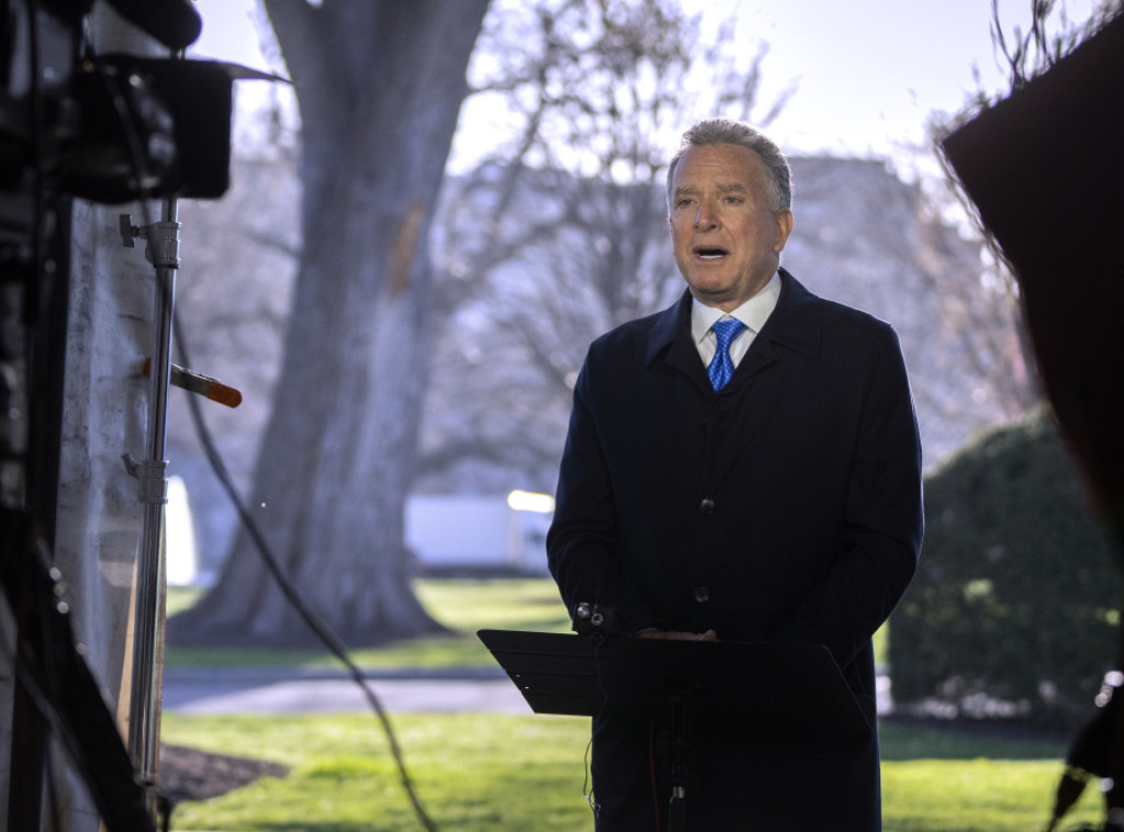 Vitkof: Krim i "četiri regiona" ključna za rešavanje rata u Ukrajini