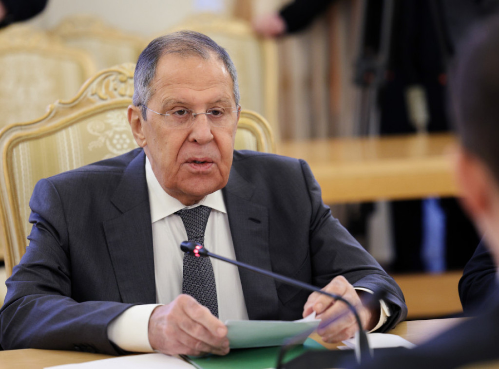 Lavrov ocenio da je razgovor Putina i Arakčija bio plodonosan