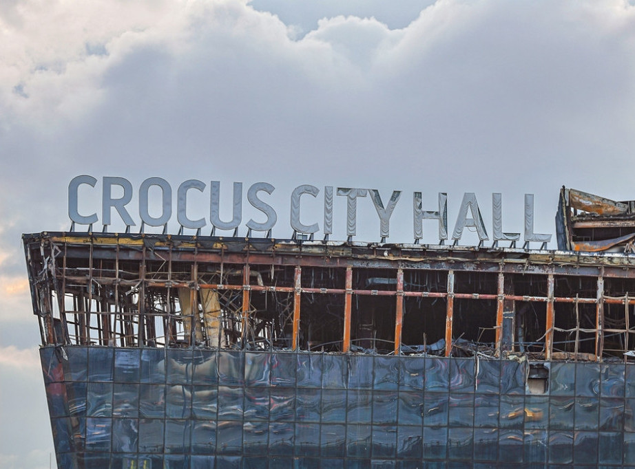 Rusija: Teroristički napad na Krokus izvele specijalne službe neprijateljske države