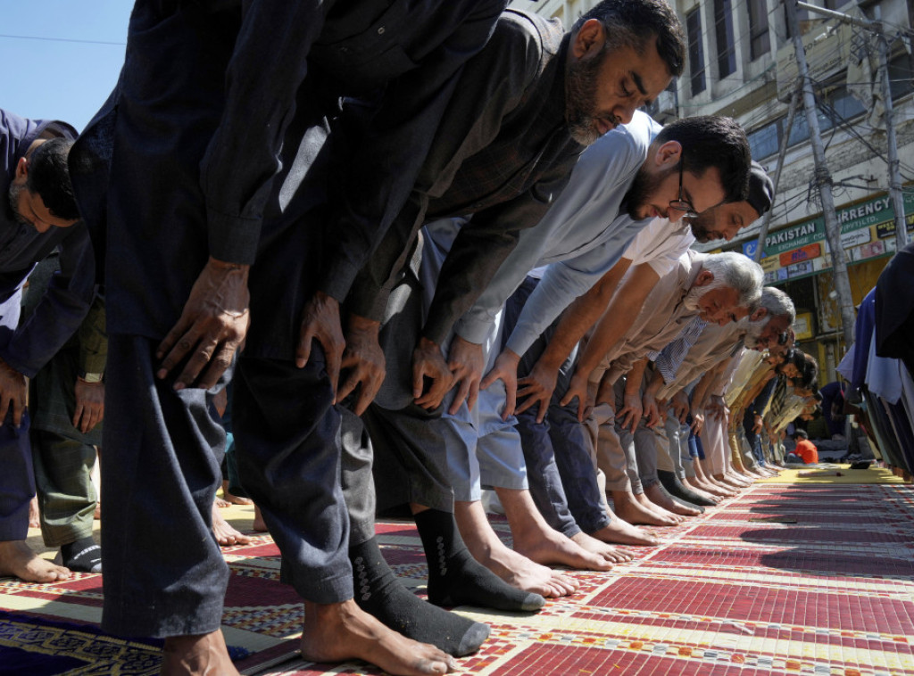 Najmanje 44 osobe poginule u napadu na džamiju u Nigeru