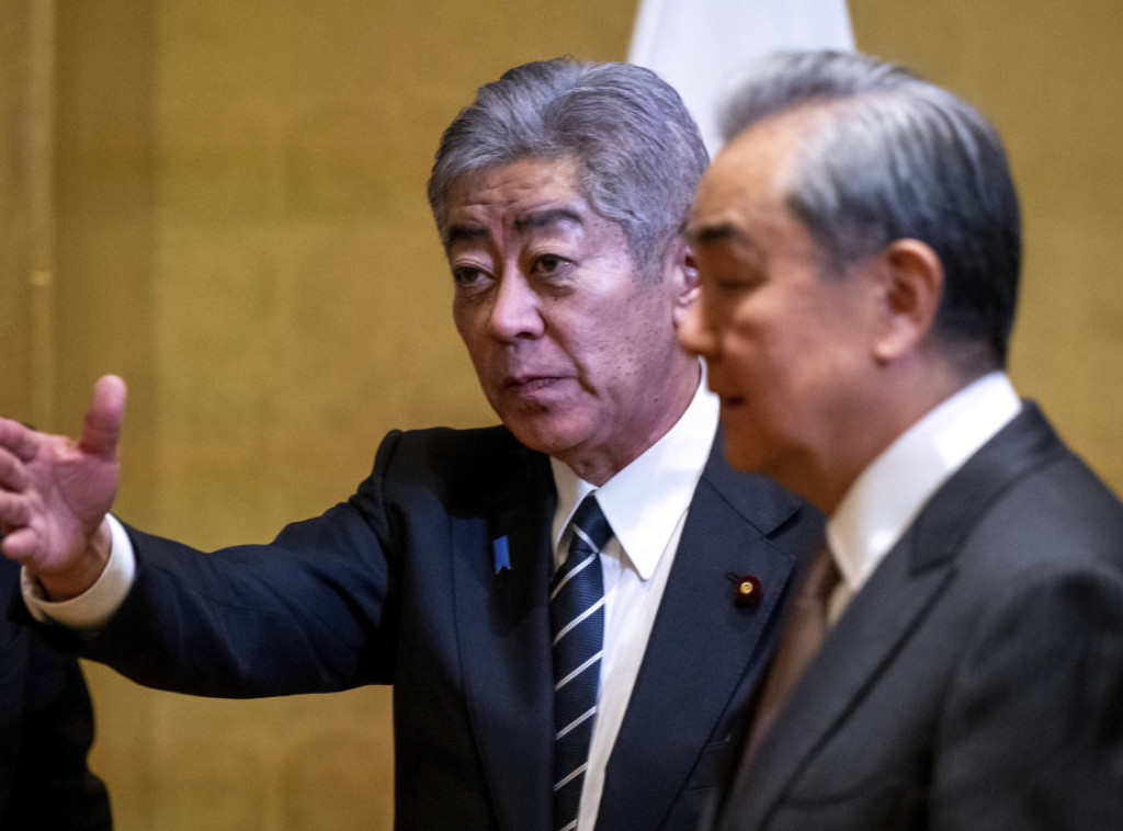 Japan i Kina saglasne o jačanju saradnje uprkos rastućim tenzijama