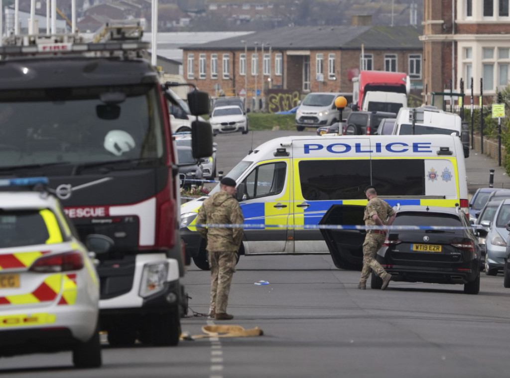 U gradiću u Saseksu evakuisano više od 70 osoba zbog eksplozivnih hemikalija
