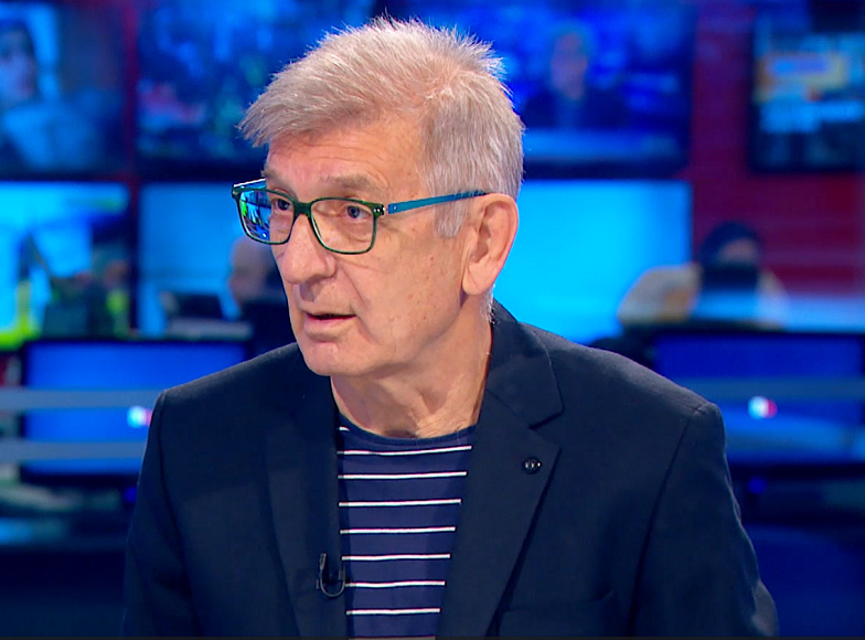 Nedeljko Todorović: Do utorka natprosečno toplo, pa kiša, na planinama moguć sneg