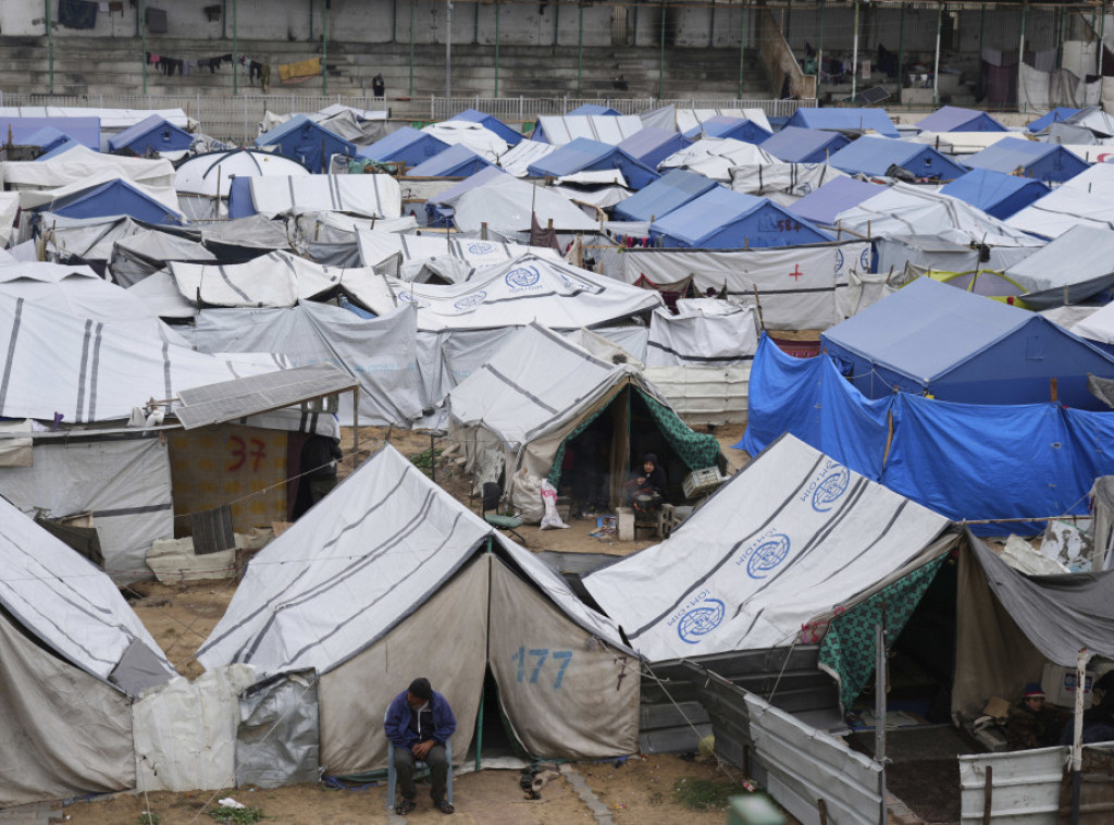 OCHA: Najmanje 120.000 Palestinaca raseljeno od početka novih izraelskih napada
