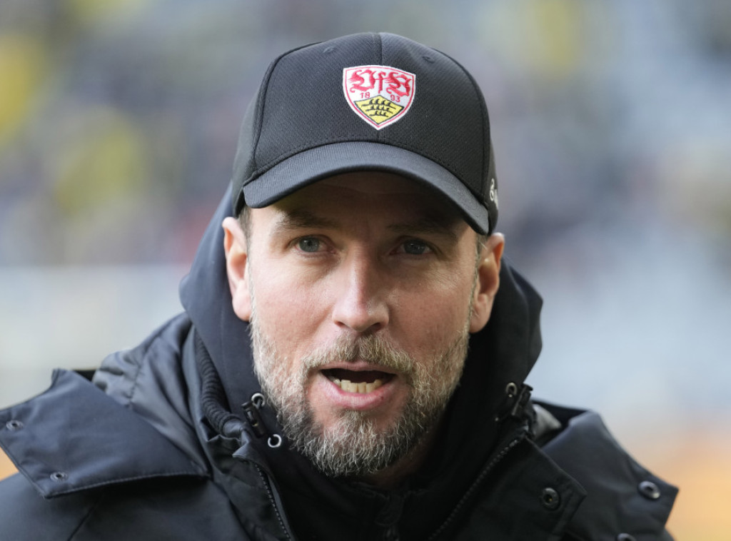 Nemački trener Sebastijan Henes produžio ugovor sa čelnicima Štutgarta