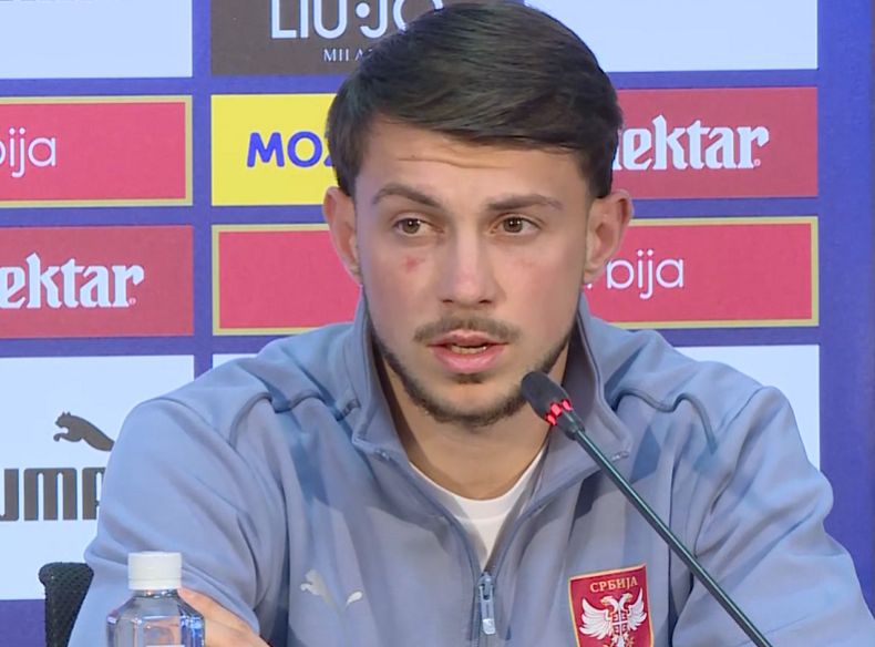 Lazar Samardžić: Trebalo bi još više golova da dam i za Atalantu i za Srbiju