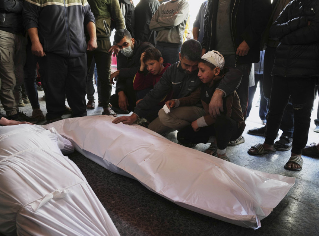 Ministarstvo zdravlja u enklavi: Izrael od oktobra 2023. u Gazi ubio najmanje 49.747 Palestinaca