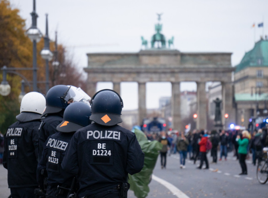 Berlin: Hiljade ljudi okupile se na protestu protiv digitalnog seksualnog nasilja