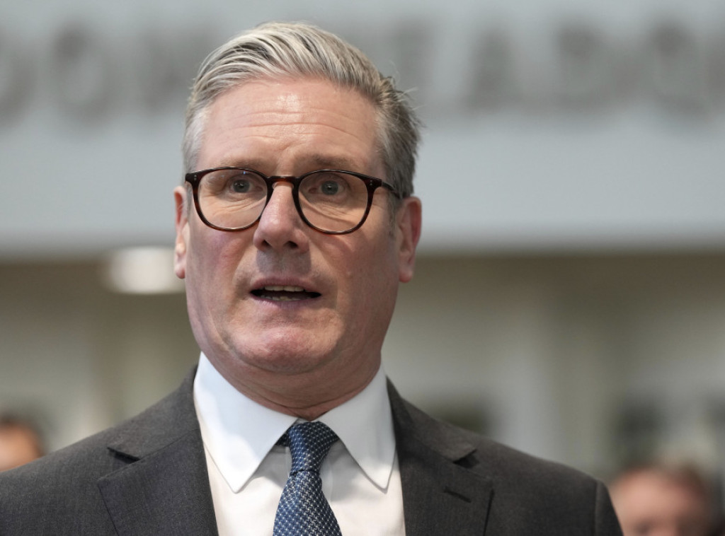 Starmer: Britanski vojnici u Ukrajini mogu da budu optuženi za kršenje ljudskih prava