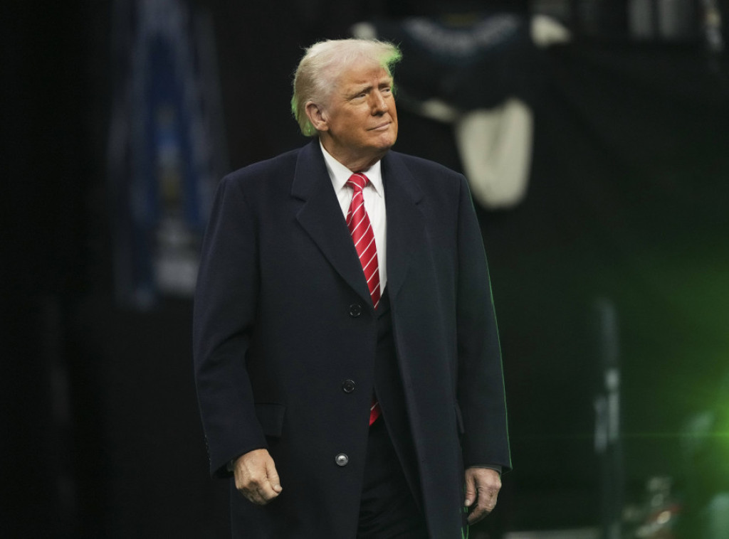 Tramp: Putina poznajem veoma dobro i sa njim imam racionalan odnos