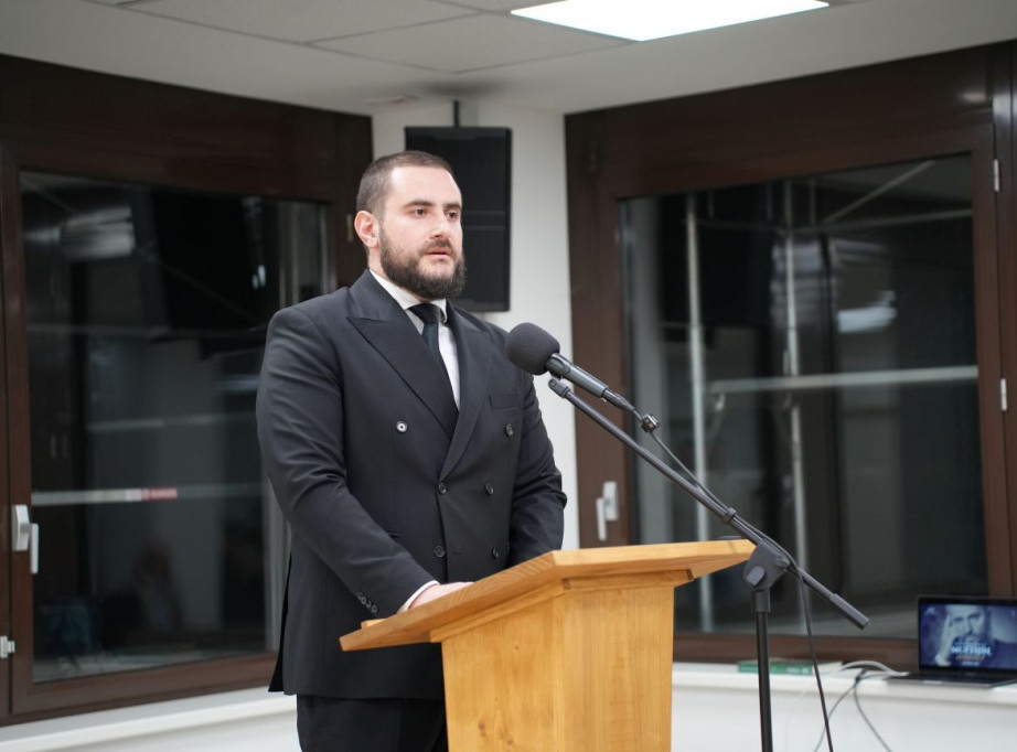 Projekcija dokumentarnog filma "Muftijin Amanet" održana u Beču