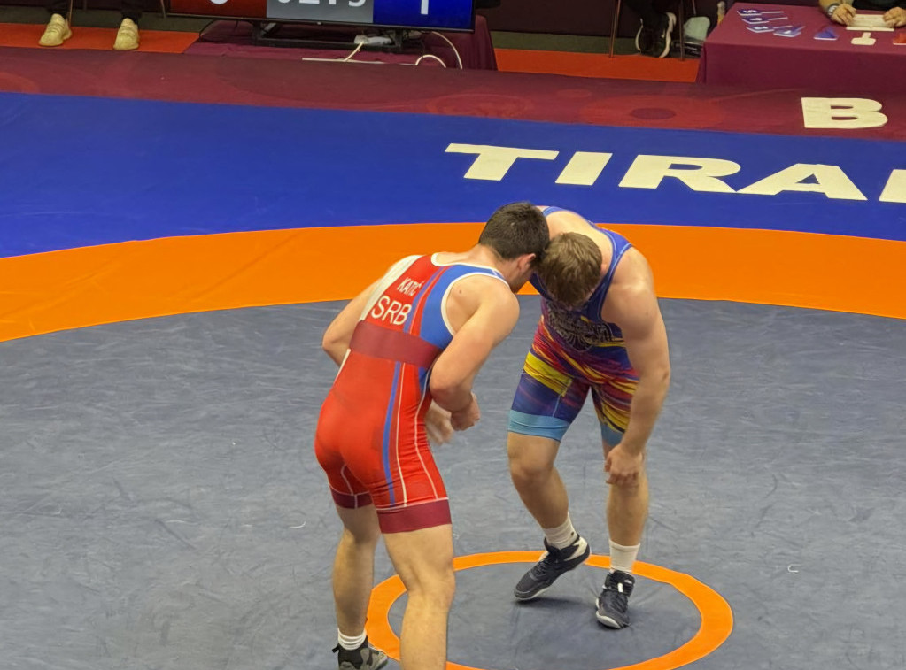 Srbija sa osam rvača na Evropskom prvenstvu u Bratislavi