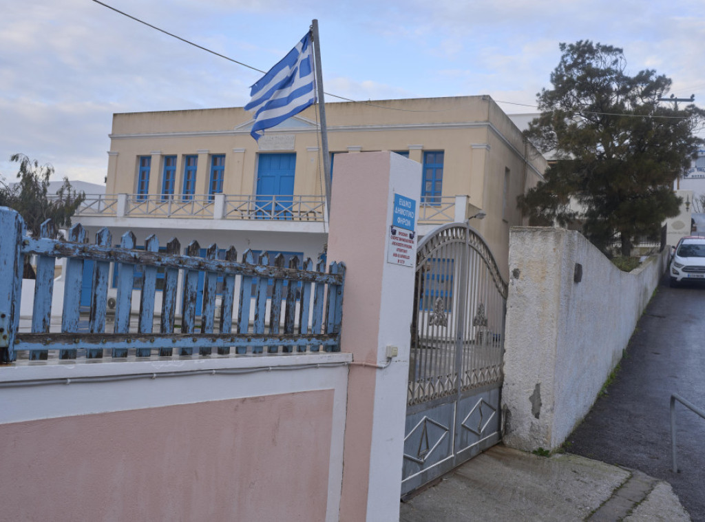 Seizmička energija oslobođena u južnom Egeju odgovara potresu od 6,5 stepeni