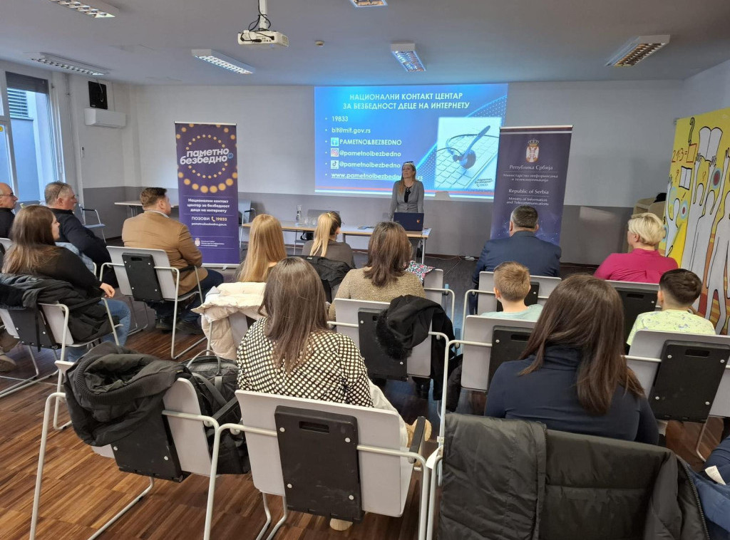 MIT: Nacionalni kontakt centar prvi put održao ciklus obrazovnih programa u Sloveniji