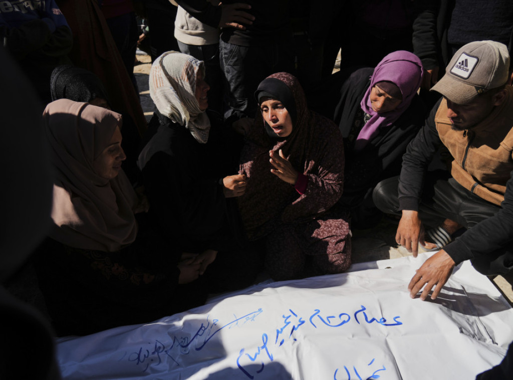 Broj ubijenih Palestinaca od početka rata u Gazi premašio 50.000