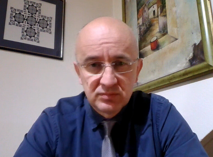 Srđan Mazalica: Glas građana na izborima kao poruka Šmitu, Sudu i Centralnoj izbornoj komisiji Bosne i Hercegovine