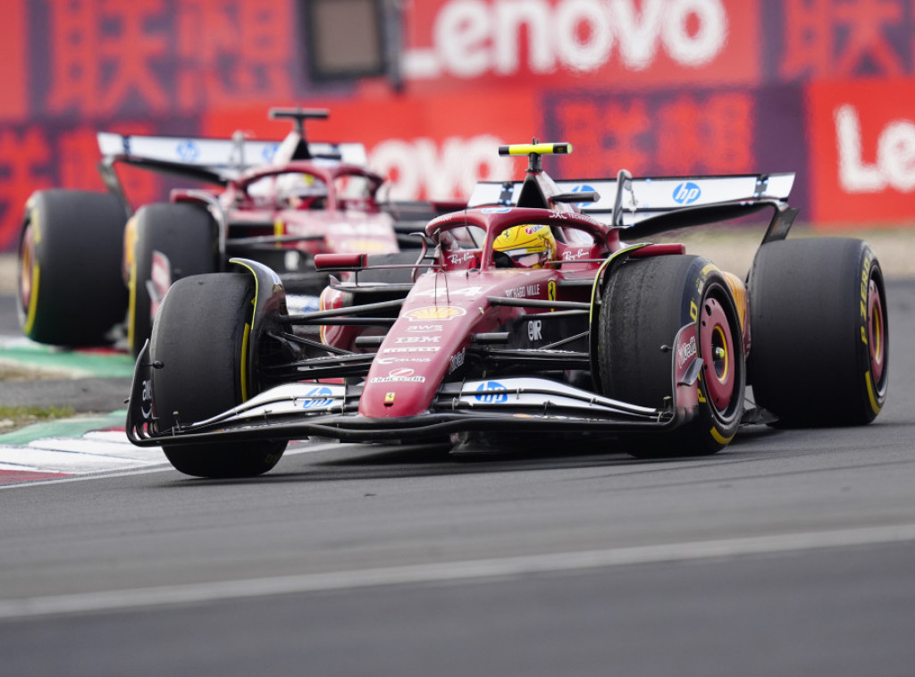 F1: Lekler i Hamilton diskvalifikovani sa Velike nagrade Kine