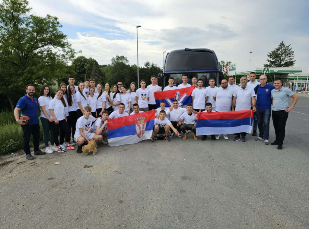 Srbija od 4. do 10. aprila domaćin Evropskog školskog prvenstva u košarci i odbojci