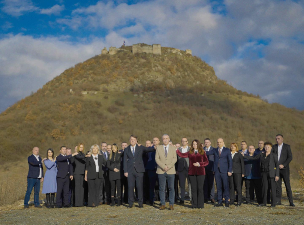 Srpska lista: Pokret za narod i državu treba da ujedini sve patriote kojima je napredak Srbije na prvom mestu