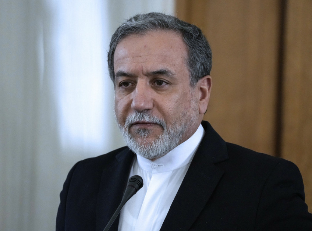 Abas Arakči: SAD da izaberu žele li prekid vatre ili nastavak rata preko Izraela