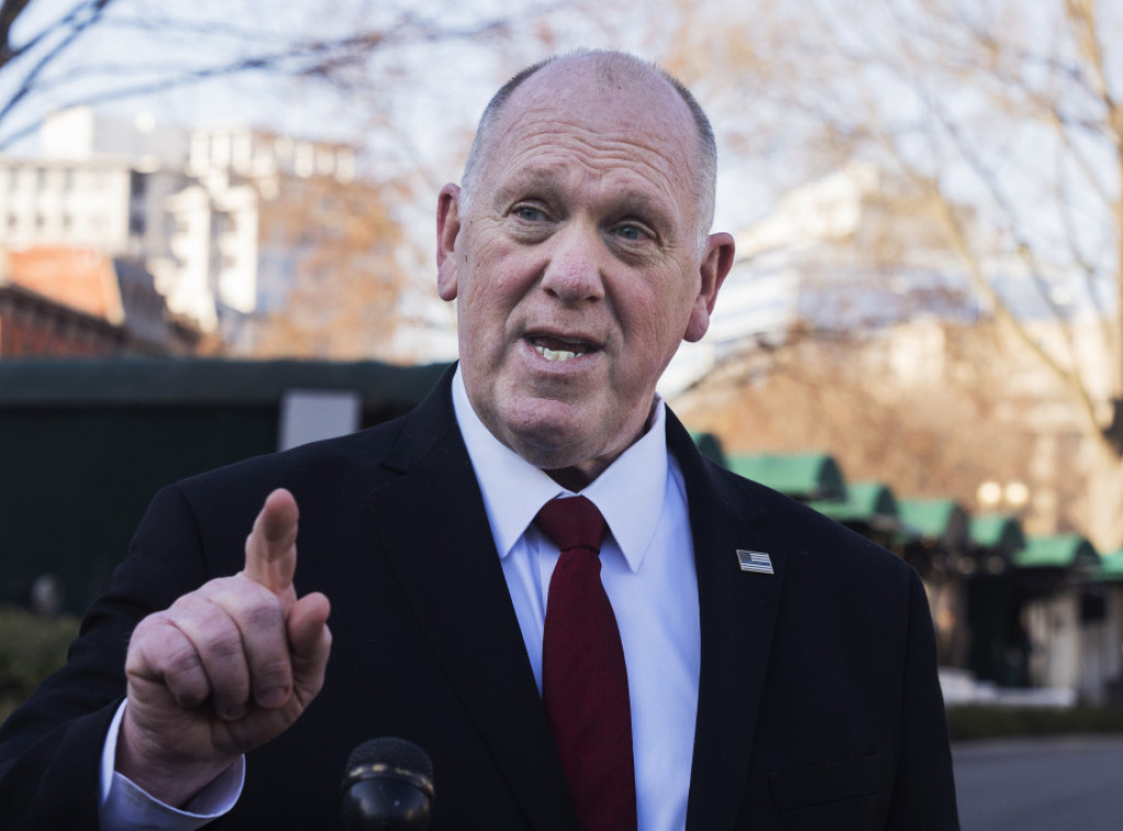 Tom Homan: Nećemo se protiviti odluci sudije da blokira deportacije venecuelanskih bandi