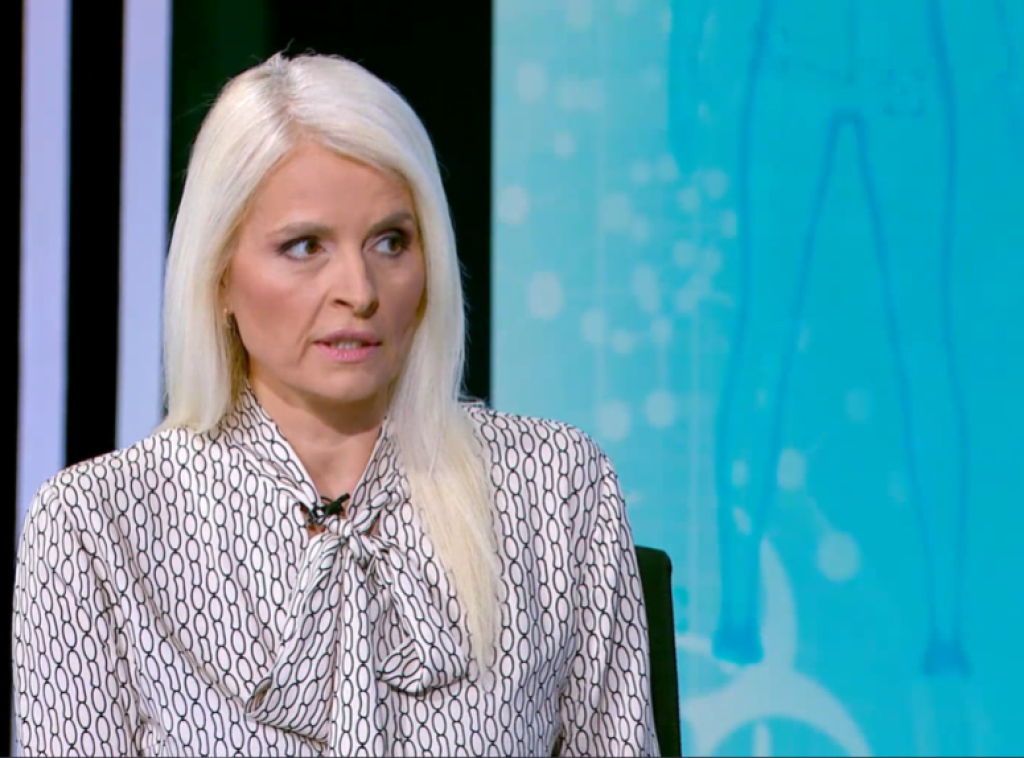 Epidemiolog Slavica Maris: Od januara grip dominantan u odnosu na sve druge respiratorne viruse