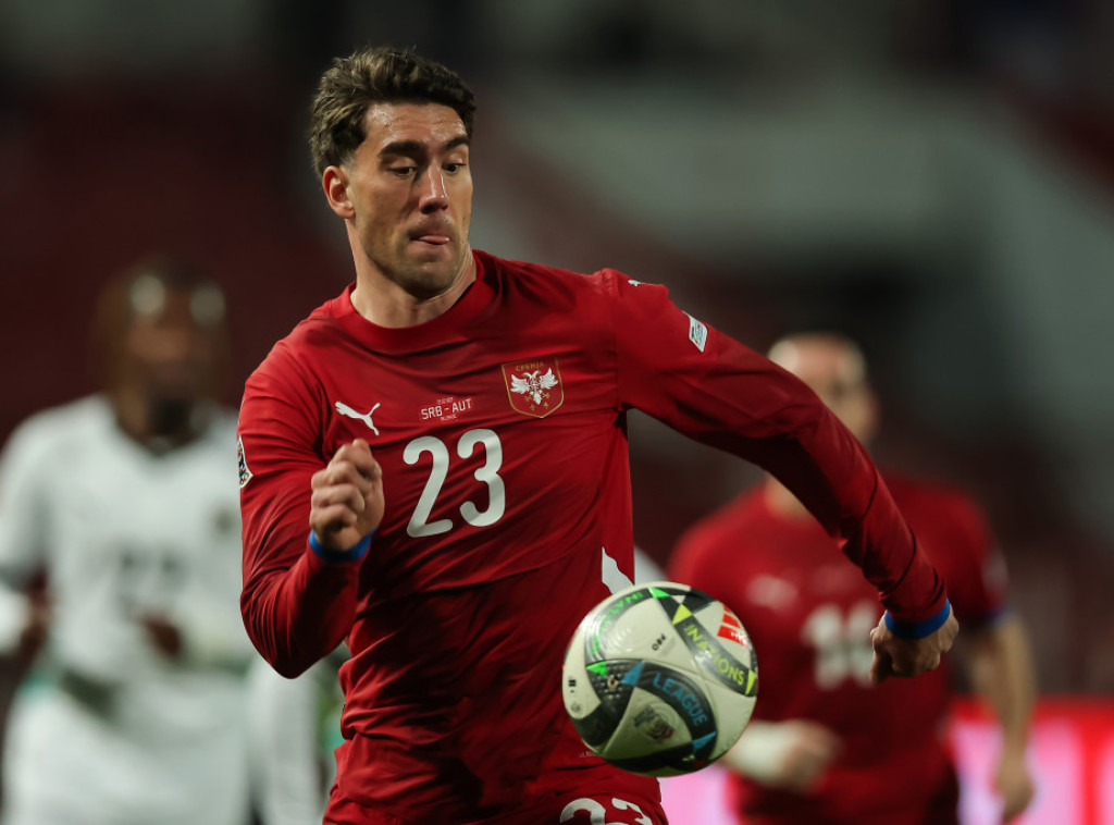 Dušan Vlahović: Gol je više Jovićev nego moj, hvala mu na asistenciji