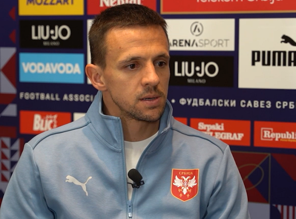 Nemanja Maksimović: Pokazali smo karakter, prvo poluvreme je bilo jako teško