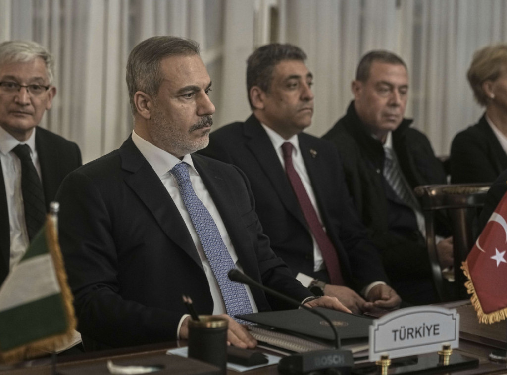 Hakan Fidan: Egipatski plan za obnovu Pojasa Gaze nudi konstruktivan okvir