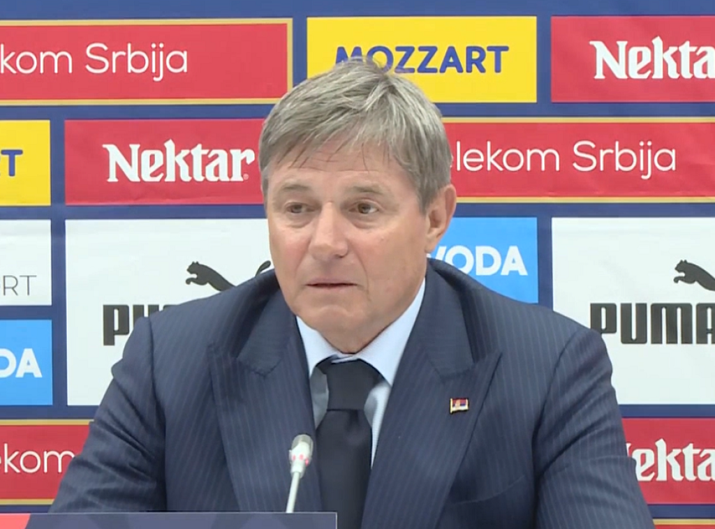 Dragan Stojković Piksi: Ostvarili smo cilj, rekao sam momcima da moramo da budemo strpljivi