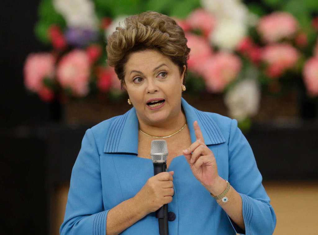 Predsednica BRIKS banke ponovo izabrana na tu funkciju