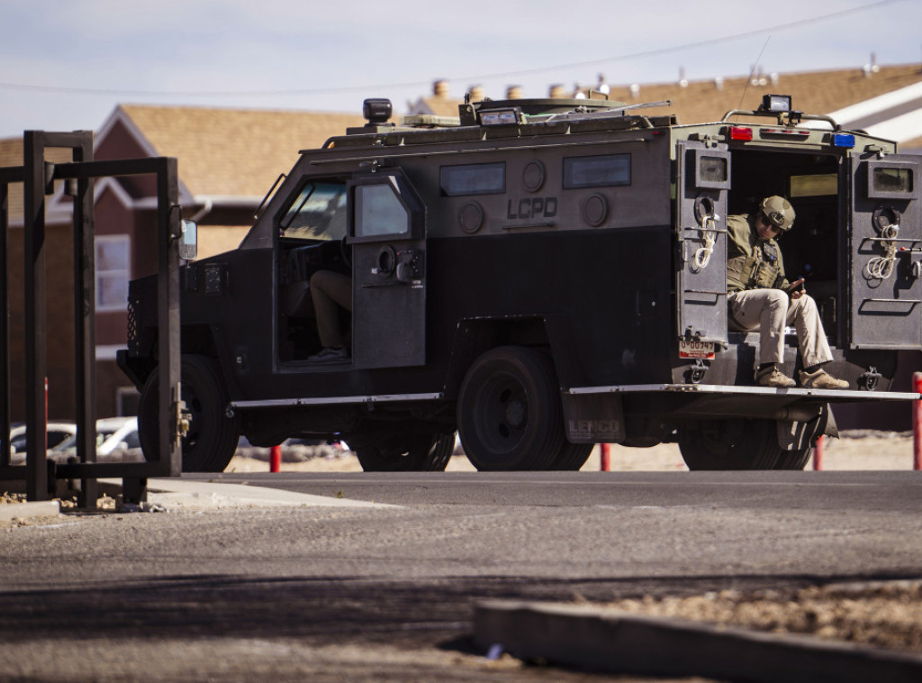 Četiri osobe uhapšene zbog pucnjave u Novom Meksiku
