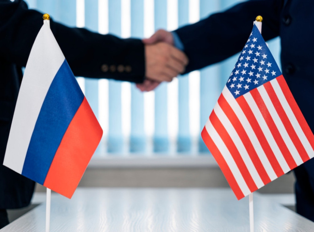 Darčijev i Koulter će predvoditi rusku i američku delegaciju na pregovorima u Istanbulu