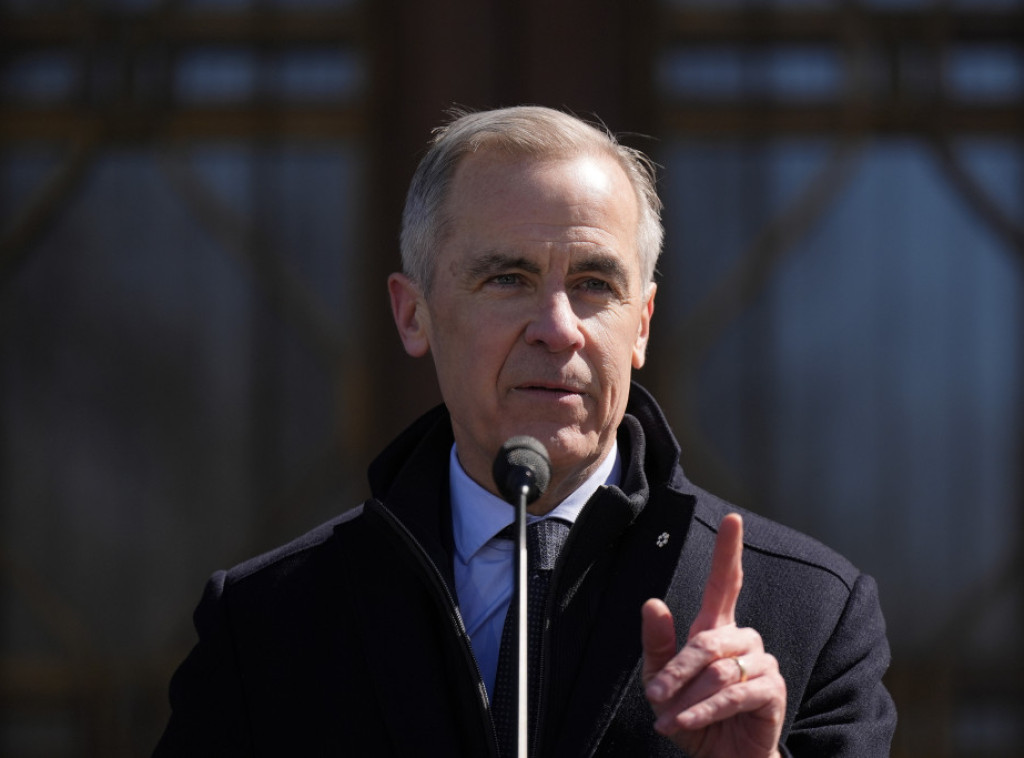 Mark Karni: Tramp mora da poštuje suverenitet Kanade